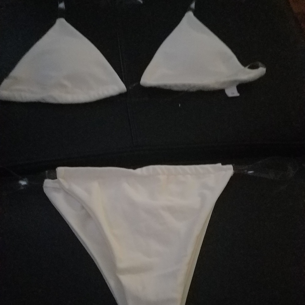 Women bikini set size medium